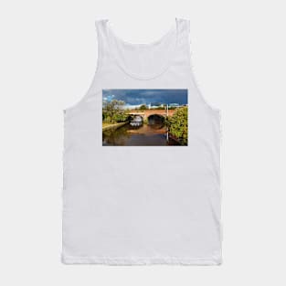 Castlefield Viaduct, Manchester, over the River Irwell Tank Top